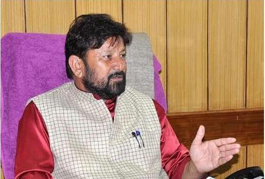 I talked about 47 degree temp, not tragedies of 1947: Lal Singh